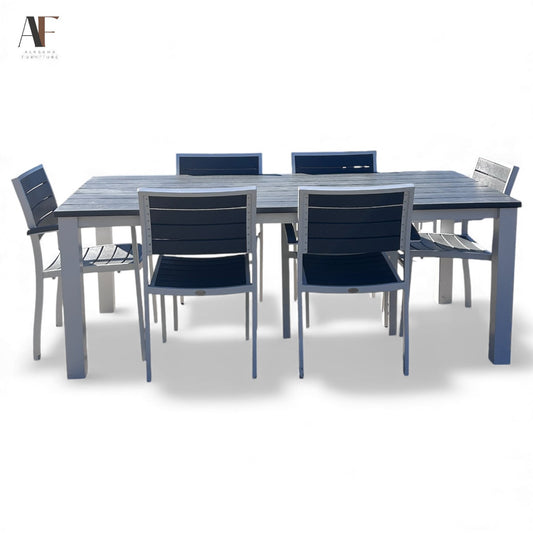 POLYWOOD DINING SET
