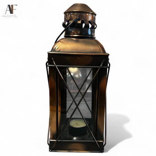 COPPER LANTERN