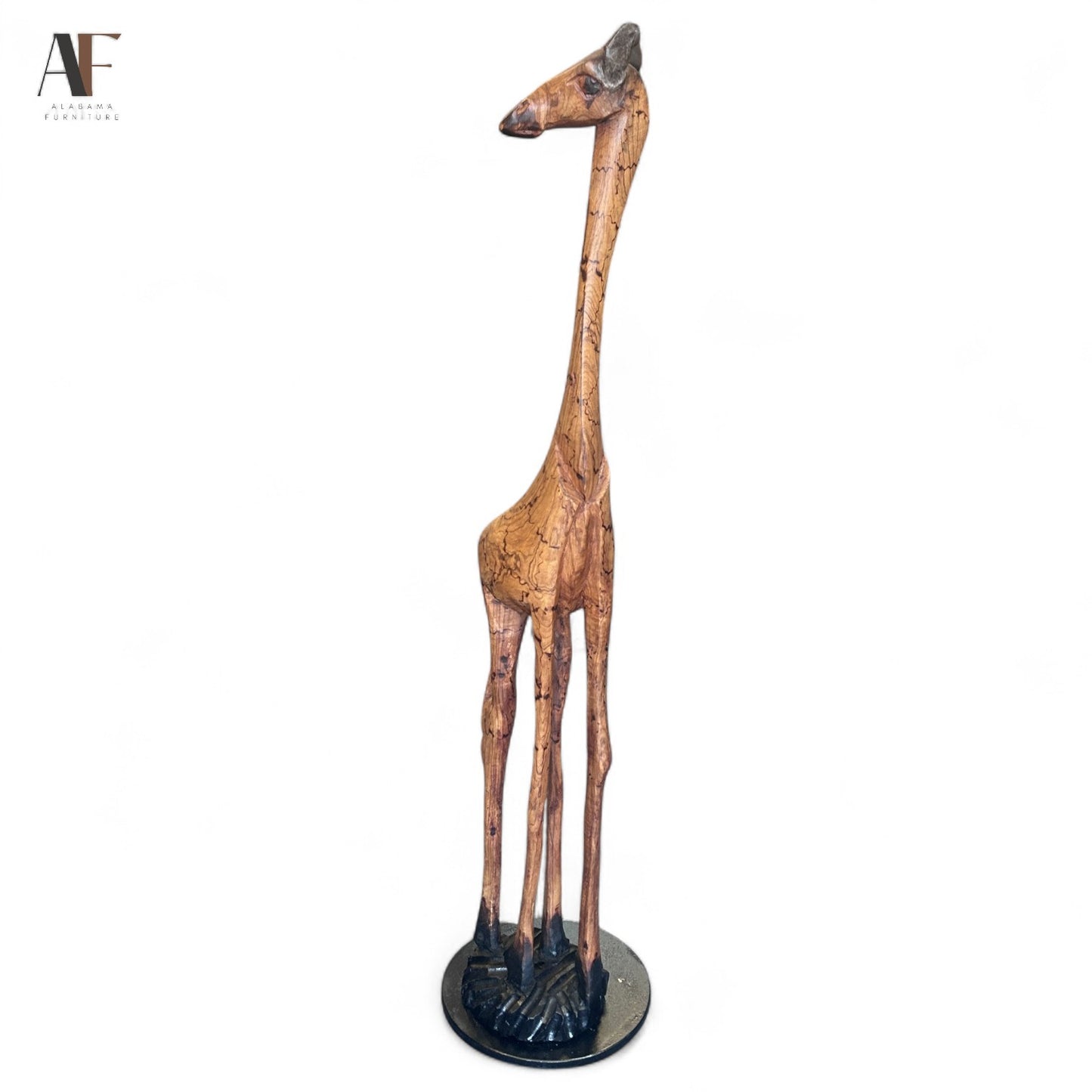 WOOD GIRAFFE