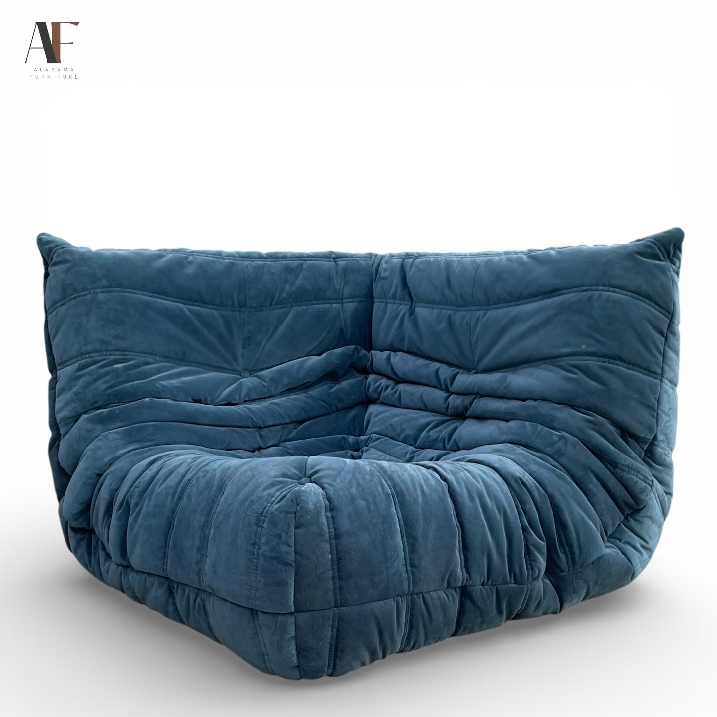 KARDIEL TOGO STYLE LOUNGE CHAIR