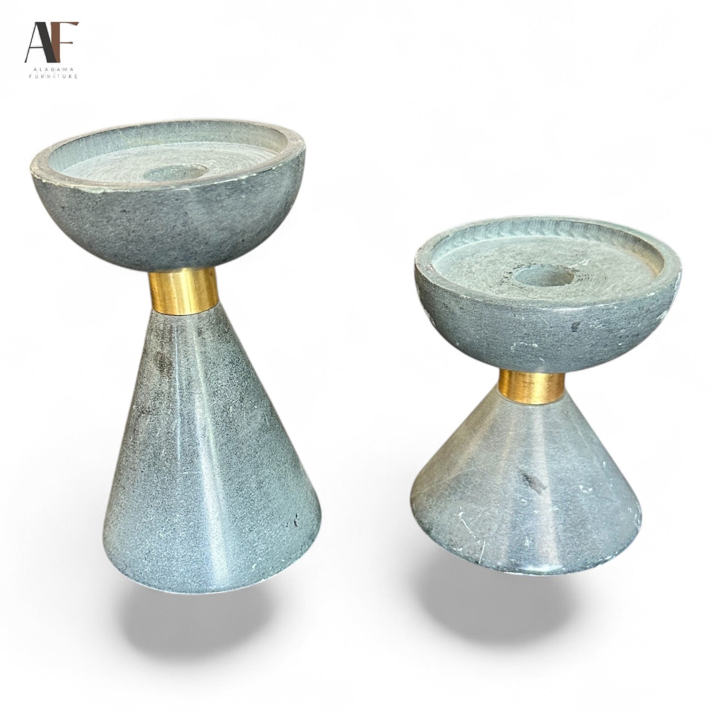 CANDLE HOLDER (PAIR)