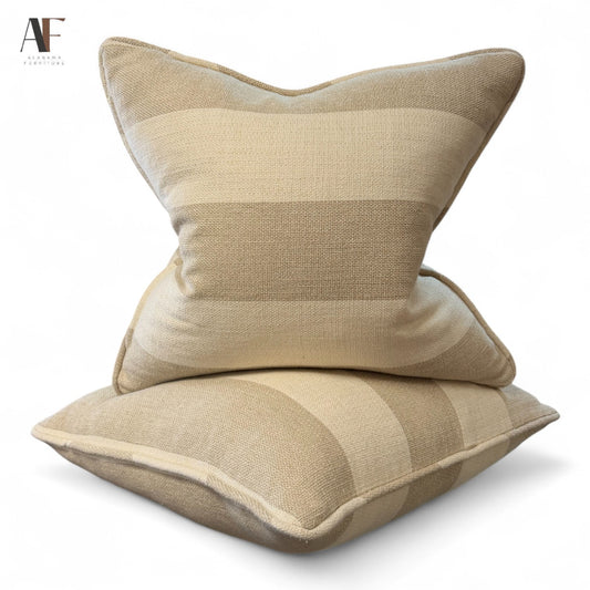 THROW PILLOWS (PAIR)