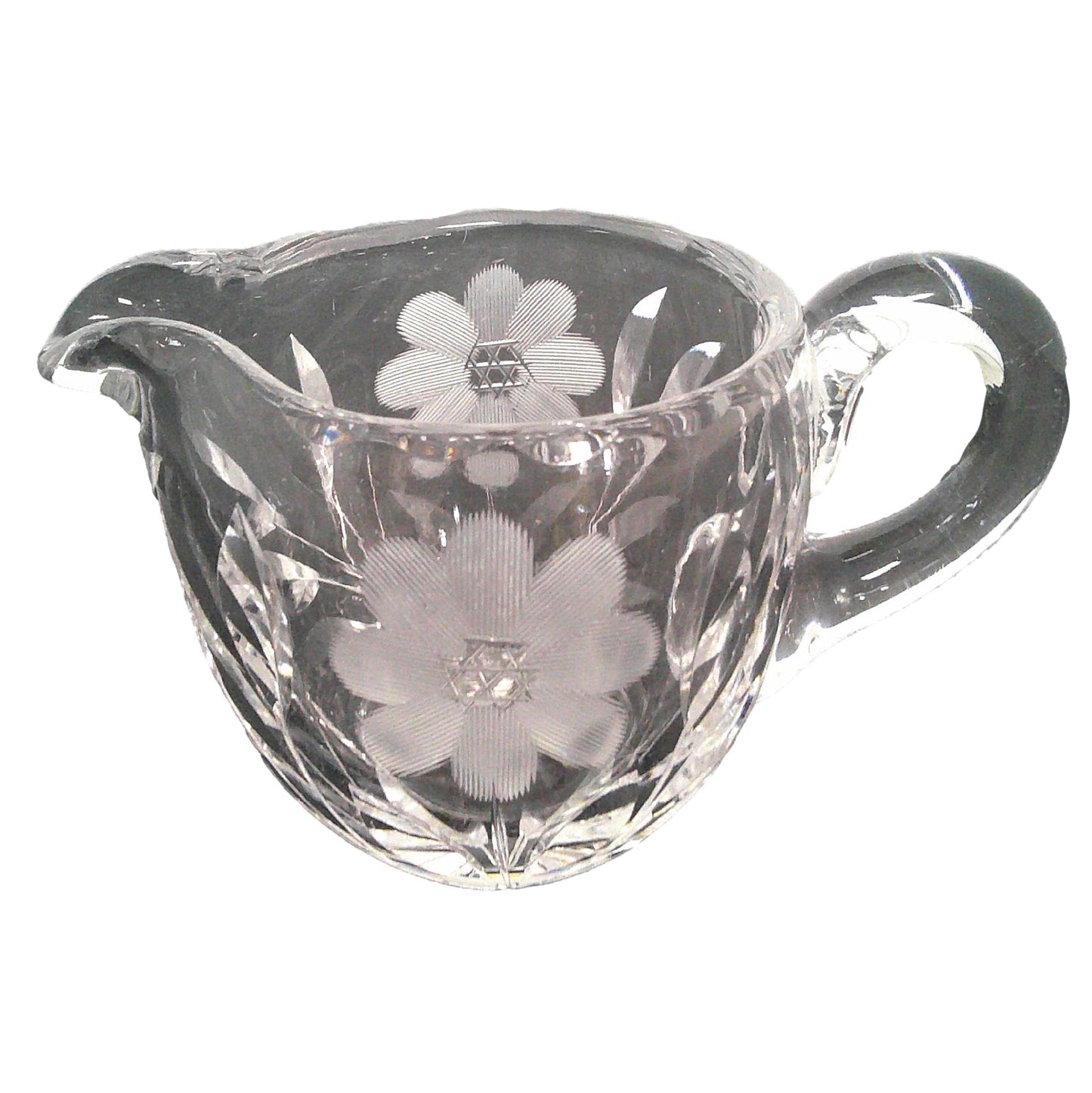 CREAM & SUGAR BOWL SET