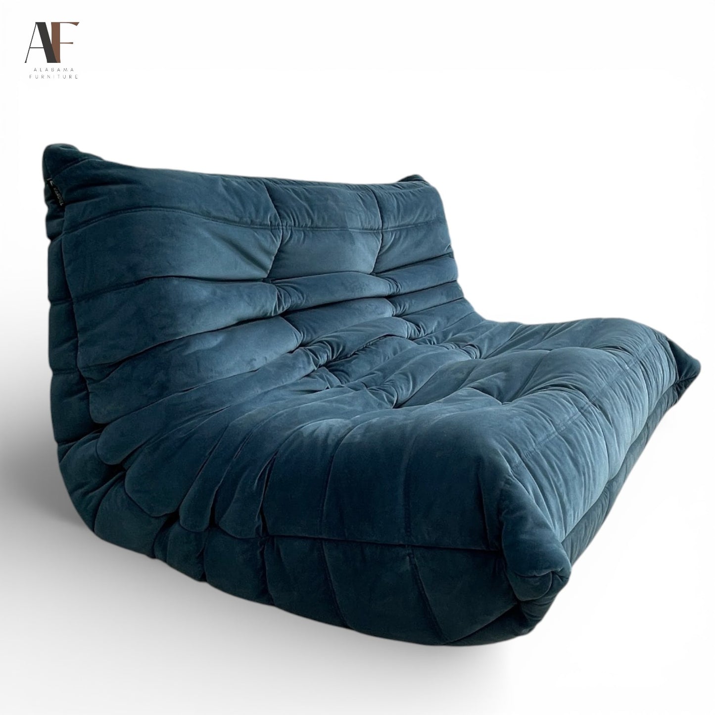 KARDIEL TOGO STYLE LOVESEAT