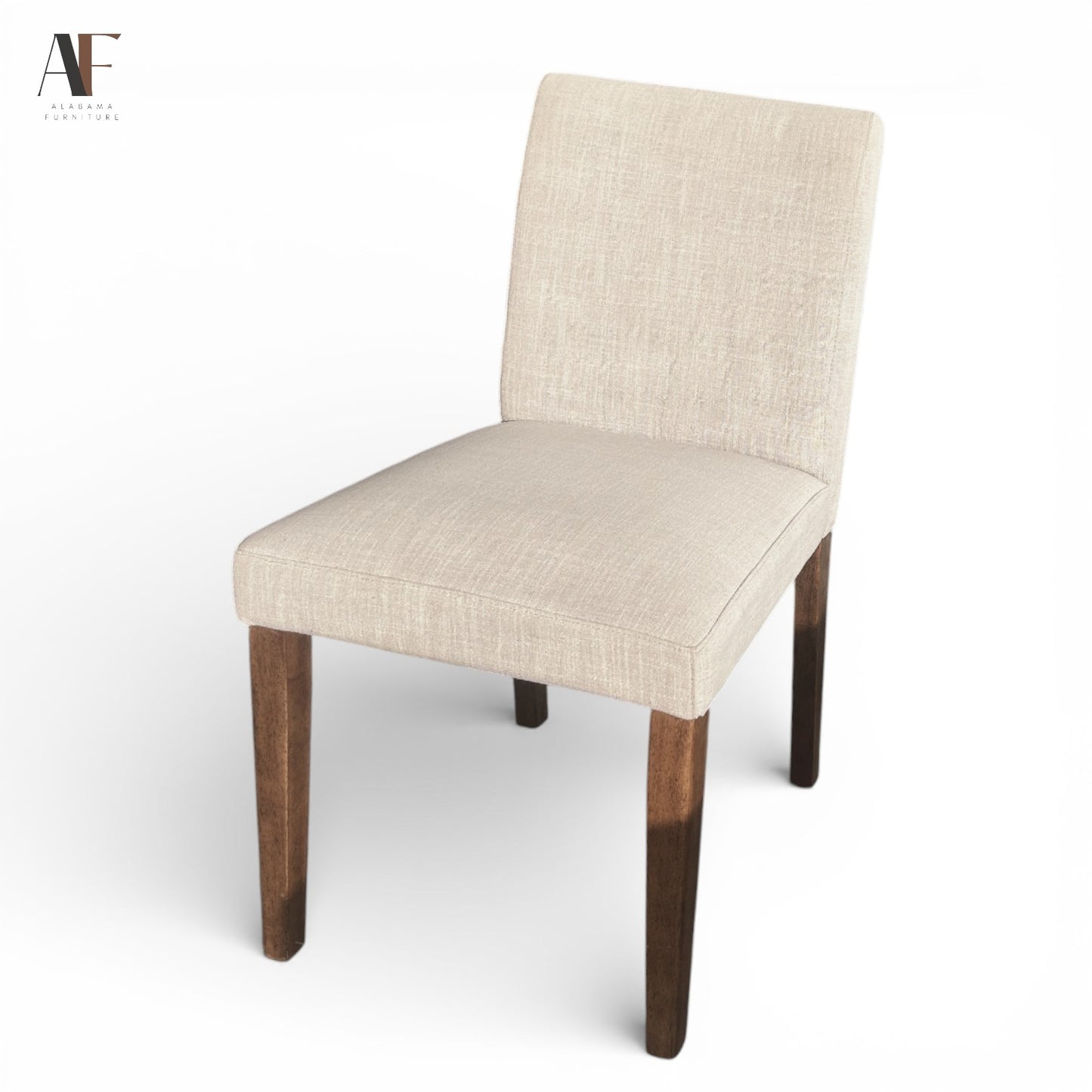 WEST ELM SIDE CHAIRS (PAIR)