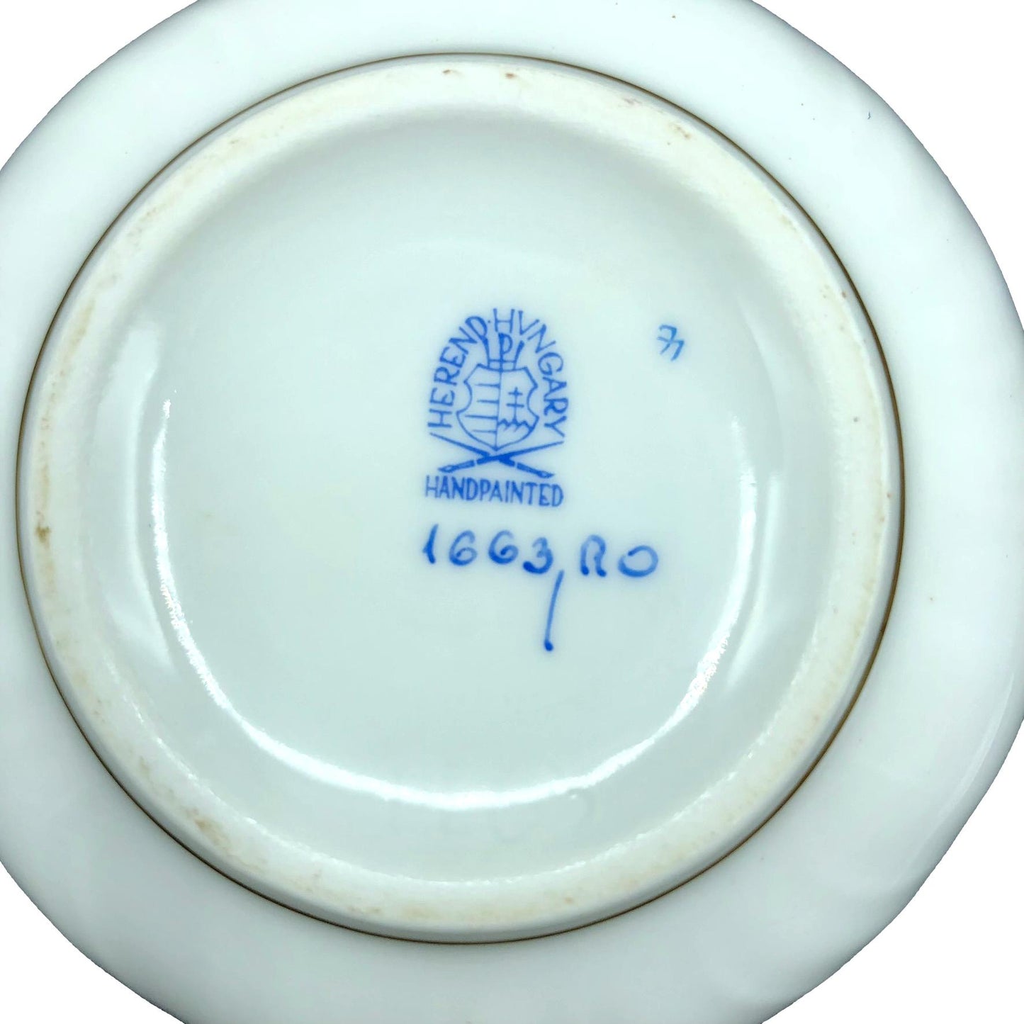 HEREND SERVING DISH