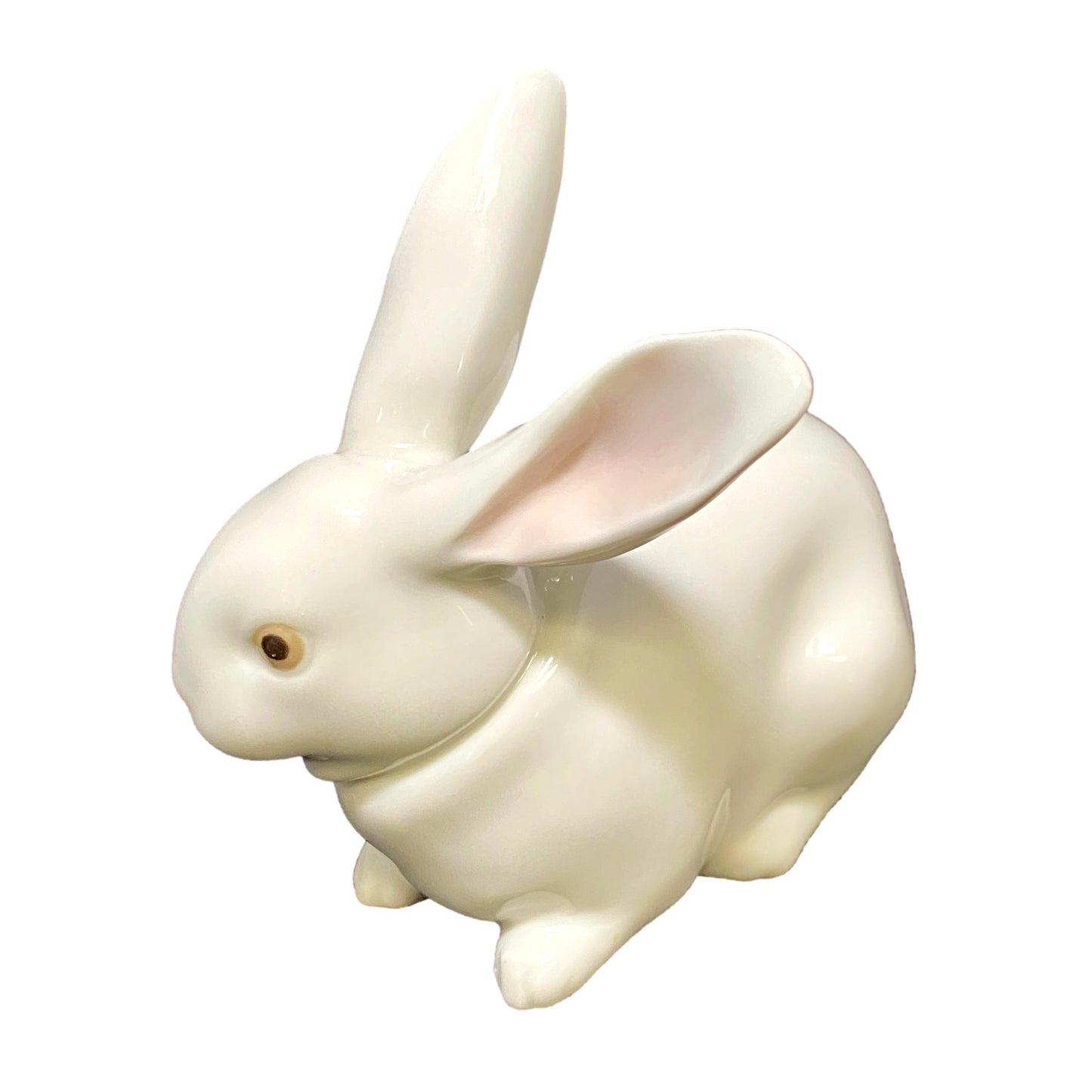 LLADRO RABBIT FIGURINE
