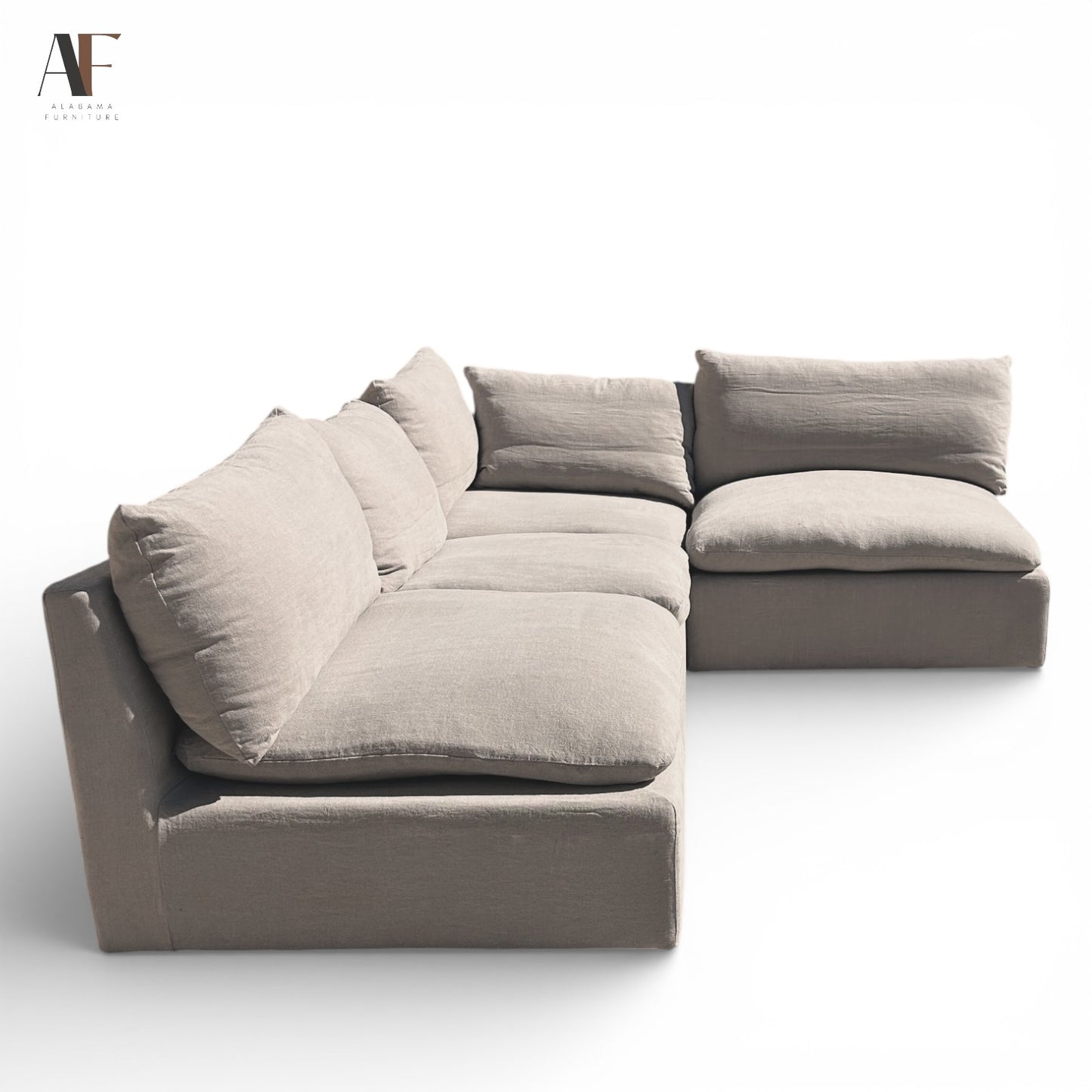 SIX PENNY "ARIA" SECTIONAL