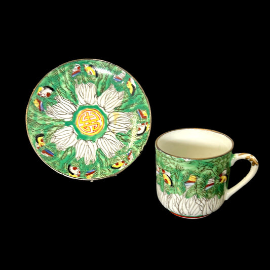 CUP & SAUCER