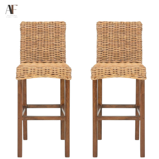 BARSTOOLS (PAIR)