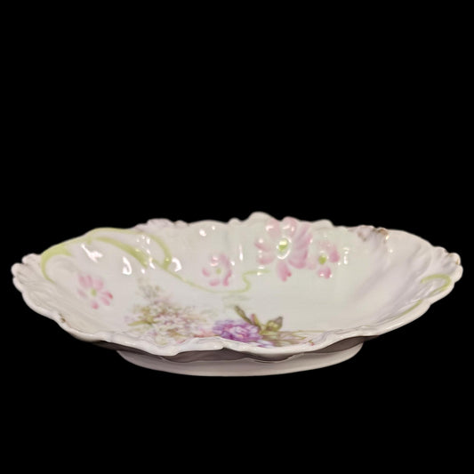 DECORATIVE PLATE