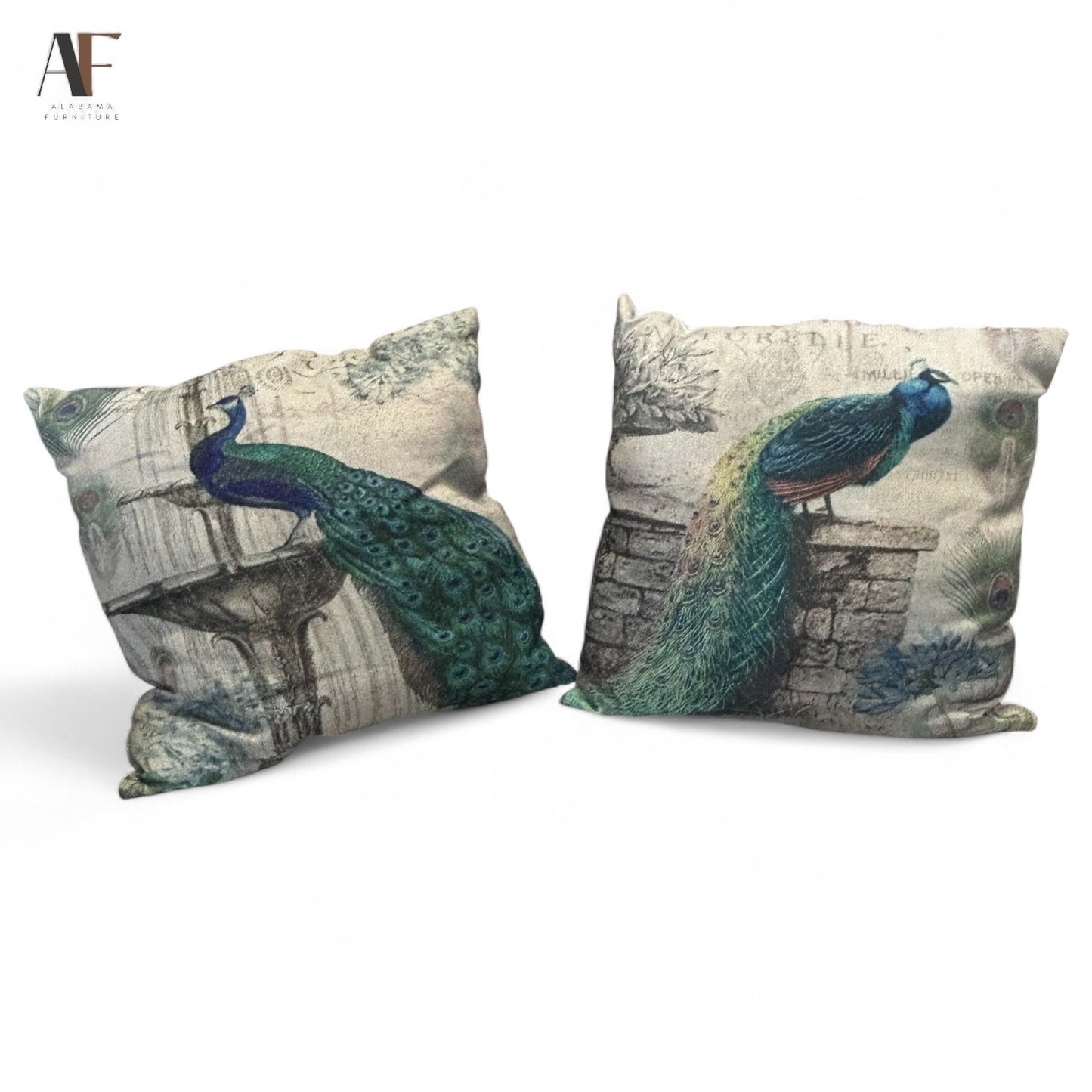 THROW PILLOW (PAIR)
