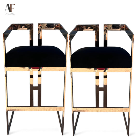 BARSTOOLS (PAIR)