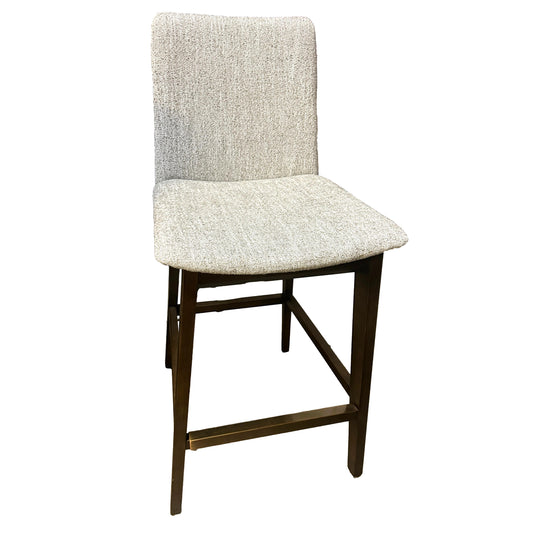 ALDER & TWEED BARSTOOLS (PAIR)