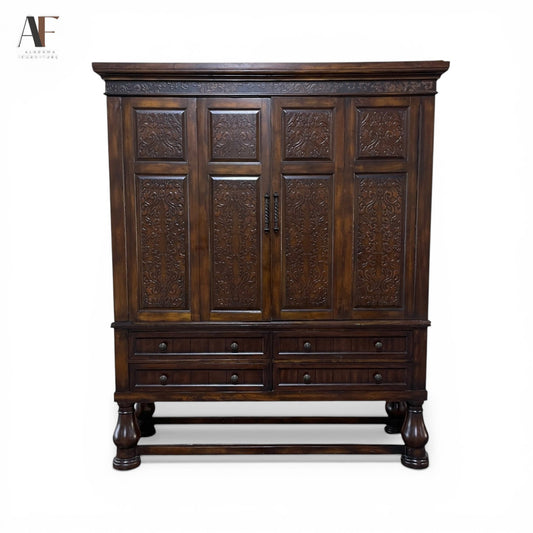 ORLEANS INTERNATIONAL ARMOIRE