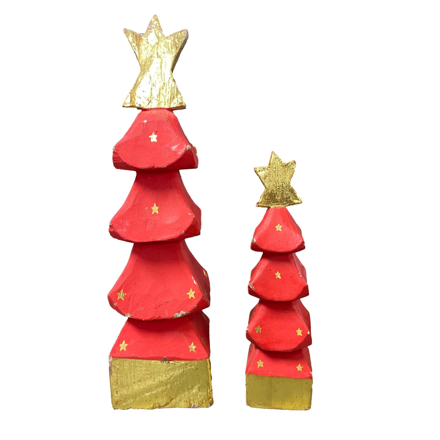 CHRISTMAS TREE (PAIR)
