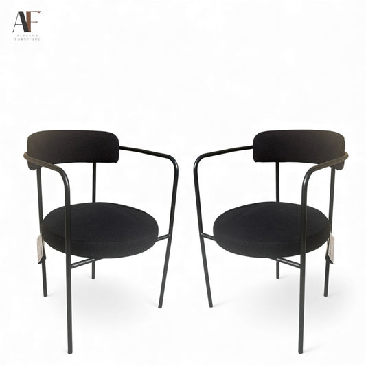 CHAIRS (PAIR)