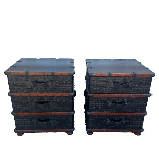 THEODORE ALEXANDER CHEST