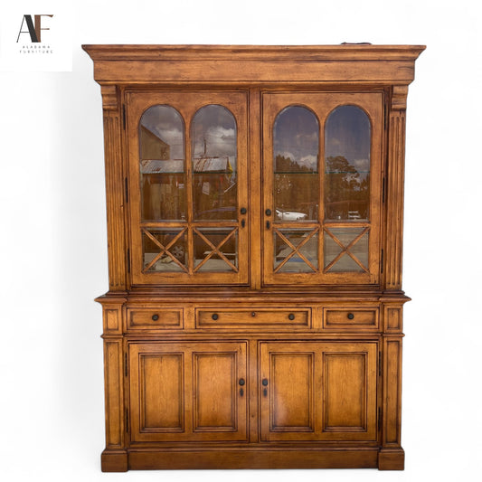 HEKMAN CHINA CABINET