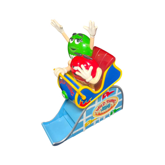 M&M Rollercoaster Candy Dispenser