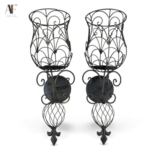 WALL SCONCE (PAIR)