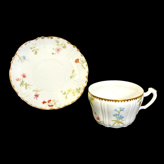 CUP & SAUCER