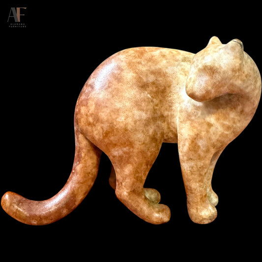 CAT FIGURINE