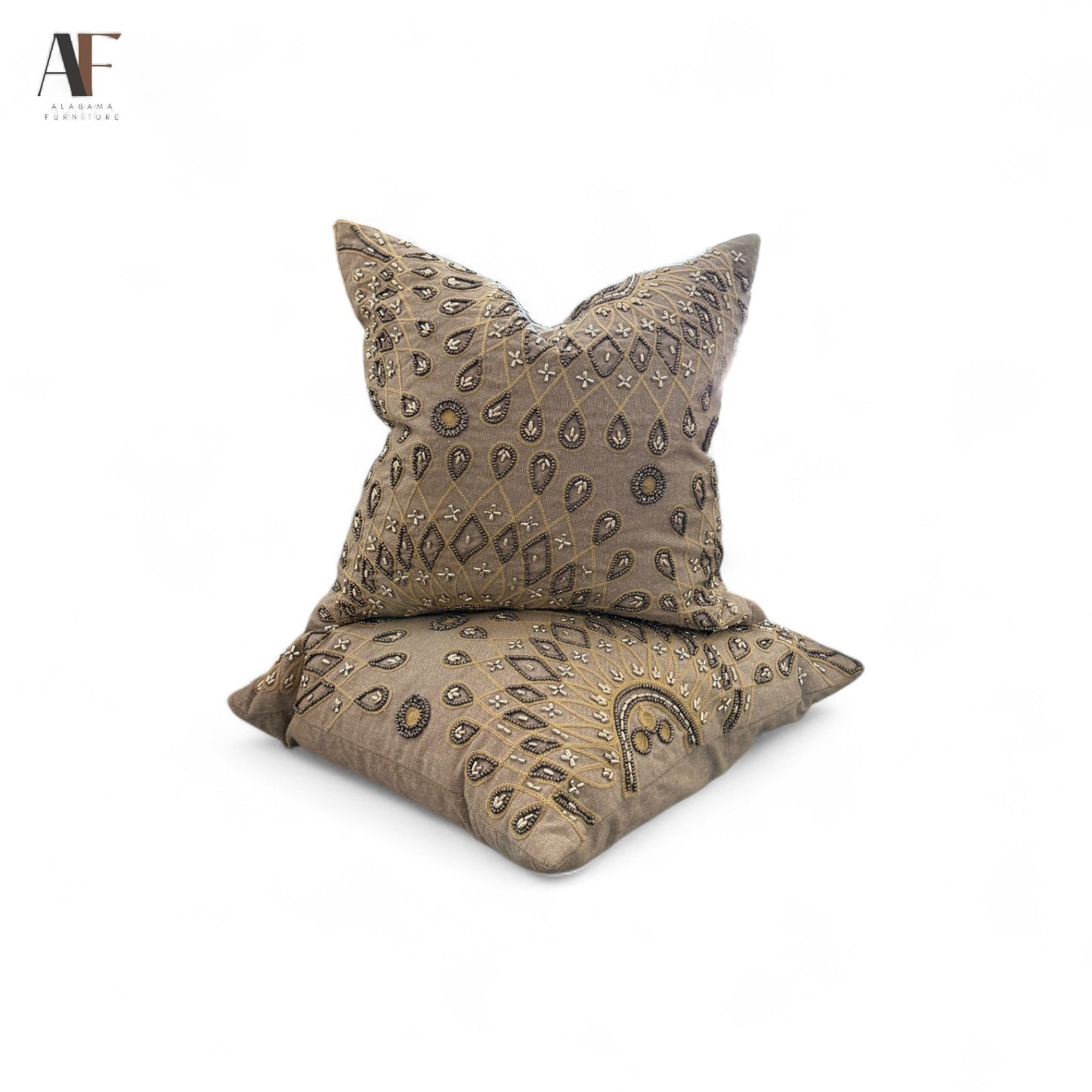 THROW PILLOWS (PAIR)