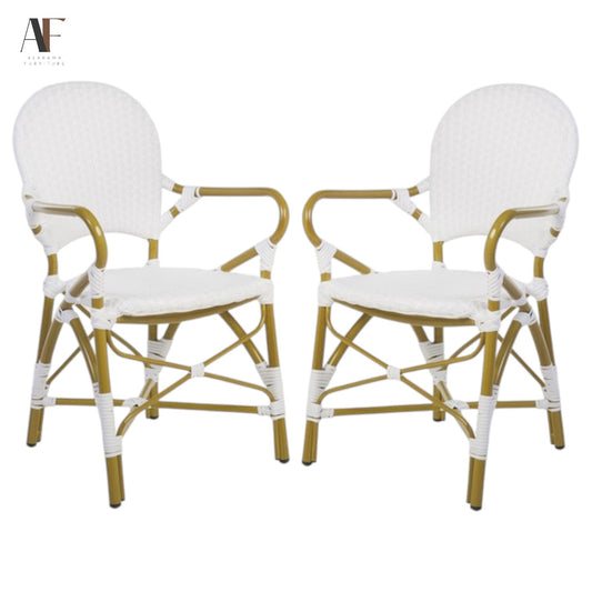 CHAIRS (PAIR)