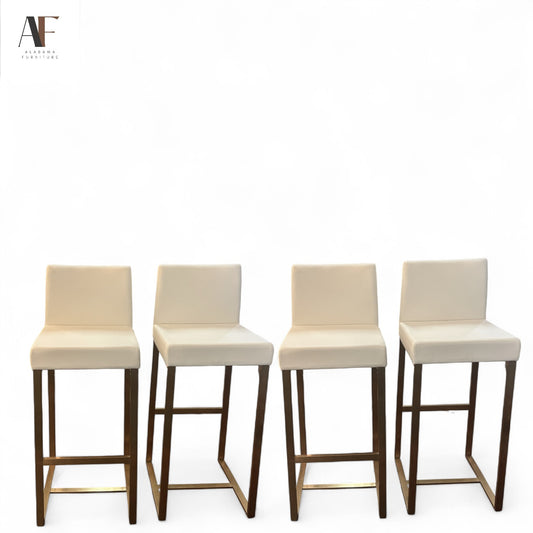 BARSTOOLS (SET OF 4)