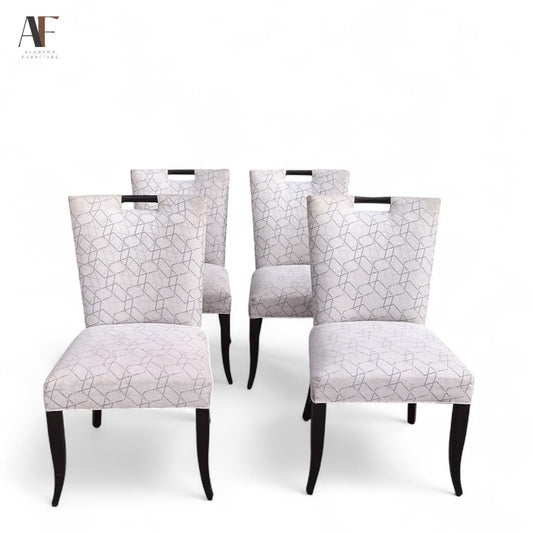 DINING CHAIRS (SET OF 4)