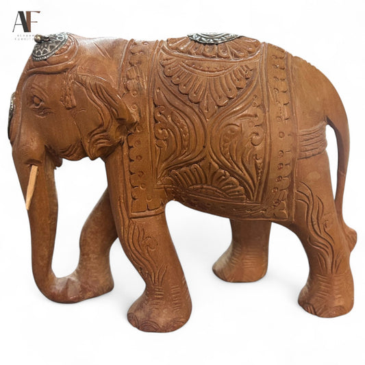 WOOD ELEPHANT
