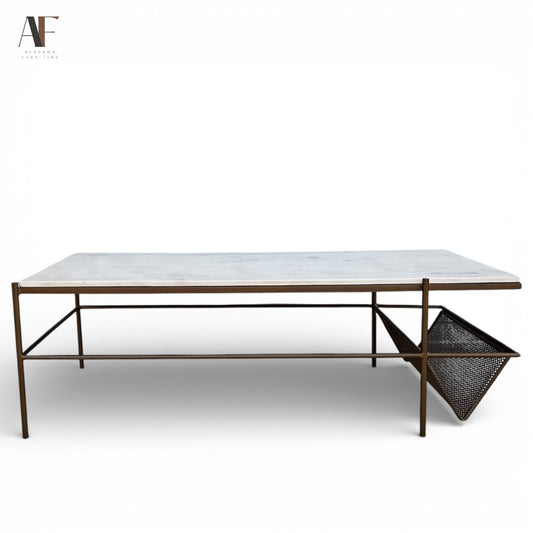 FOUR HANDS FELICITY COFFEE TABLE
