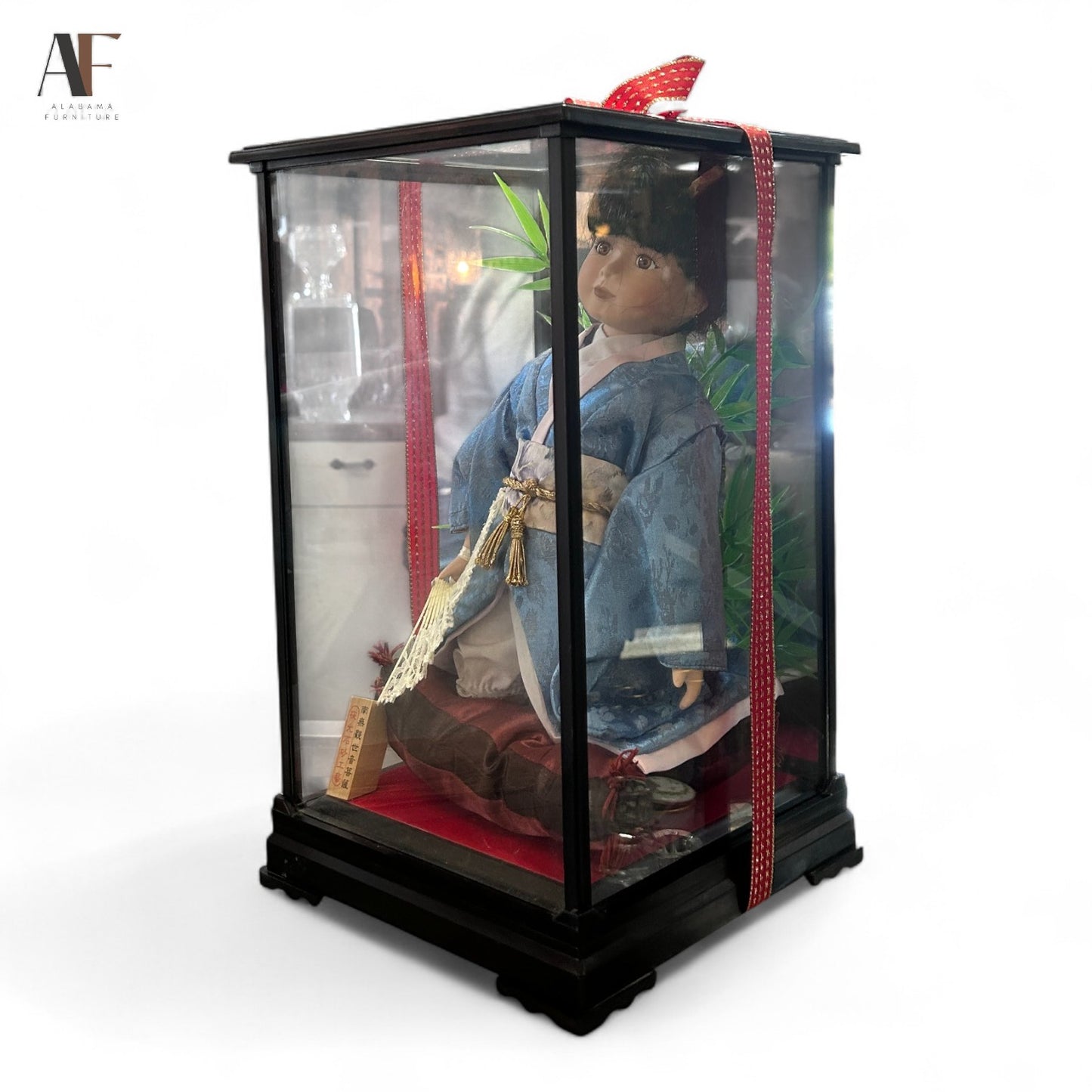 SHADOW BOX DOLL
