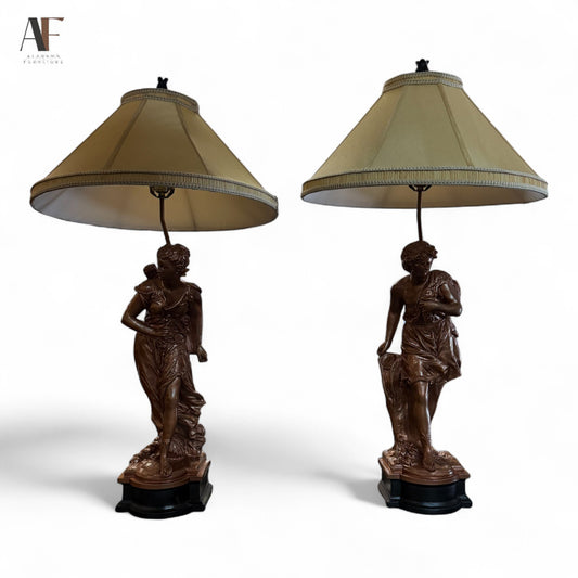 LAMPS (PAIR)