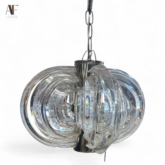 ACRYLIC CHANDELIER