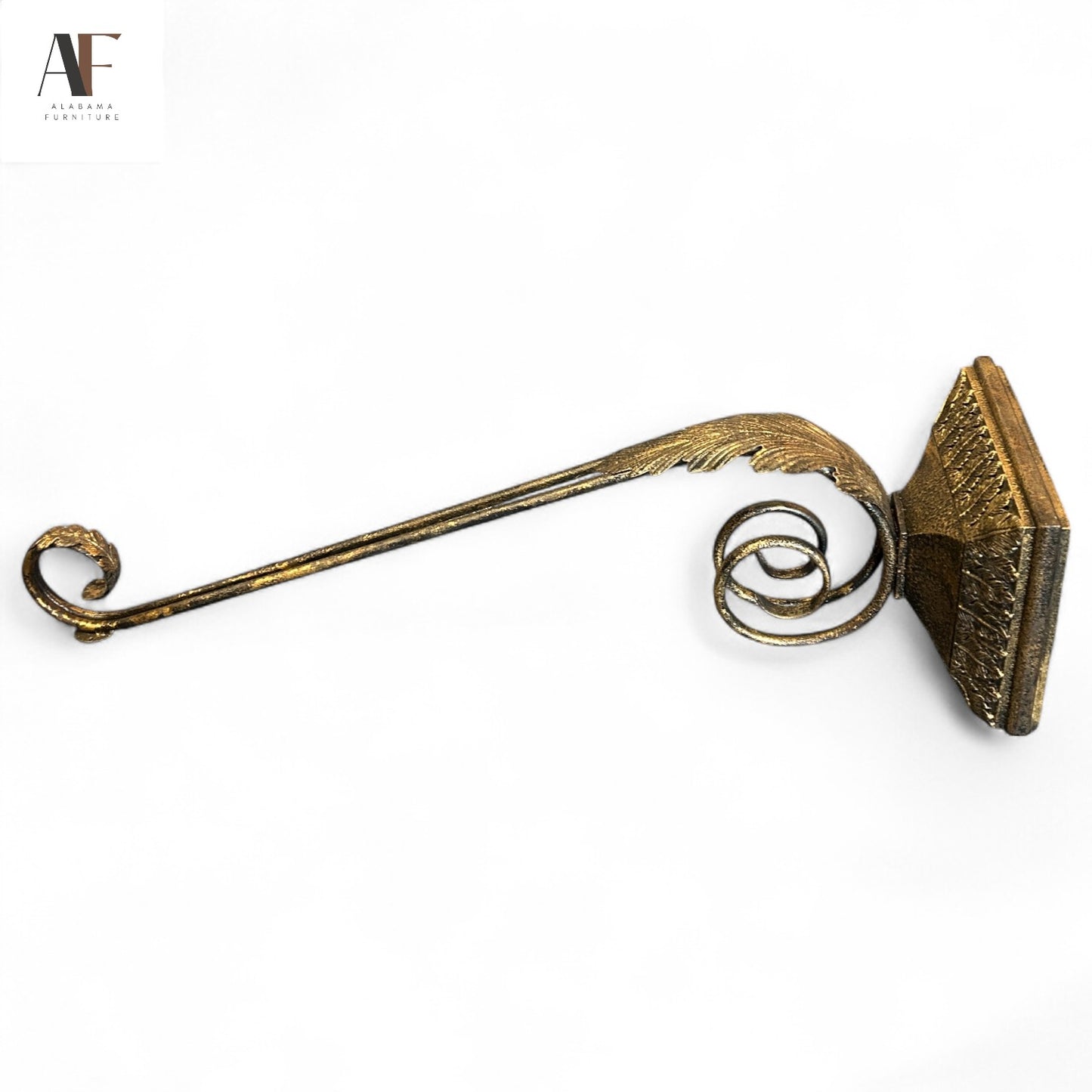 METAL WALL SCONCE