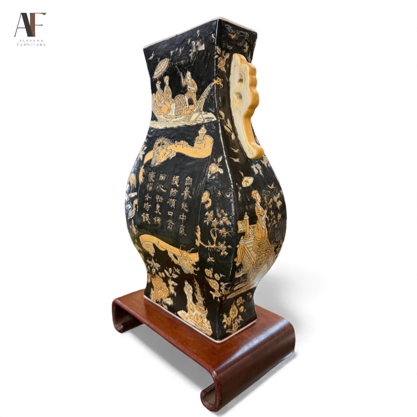 ORIENTAL VASE