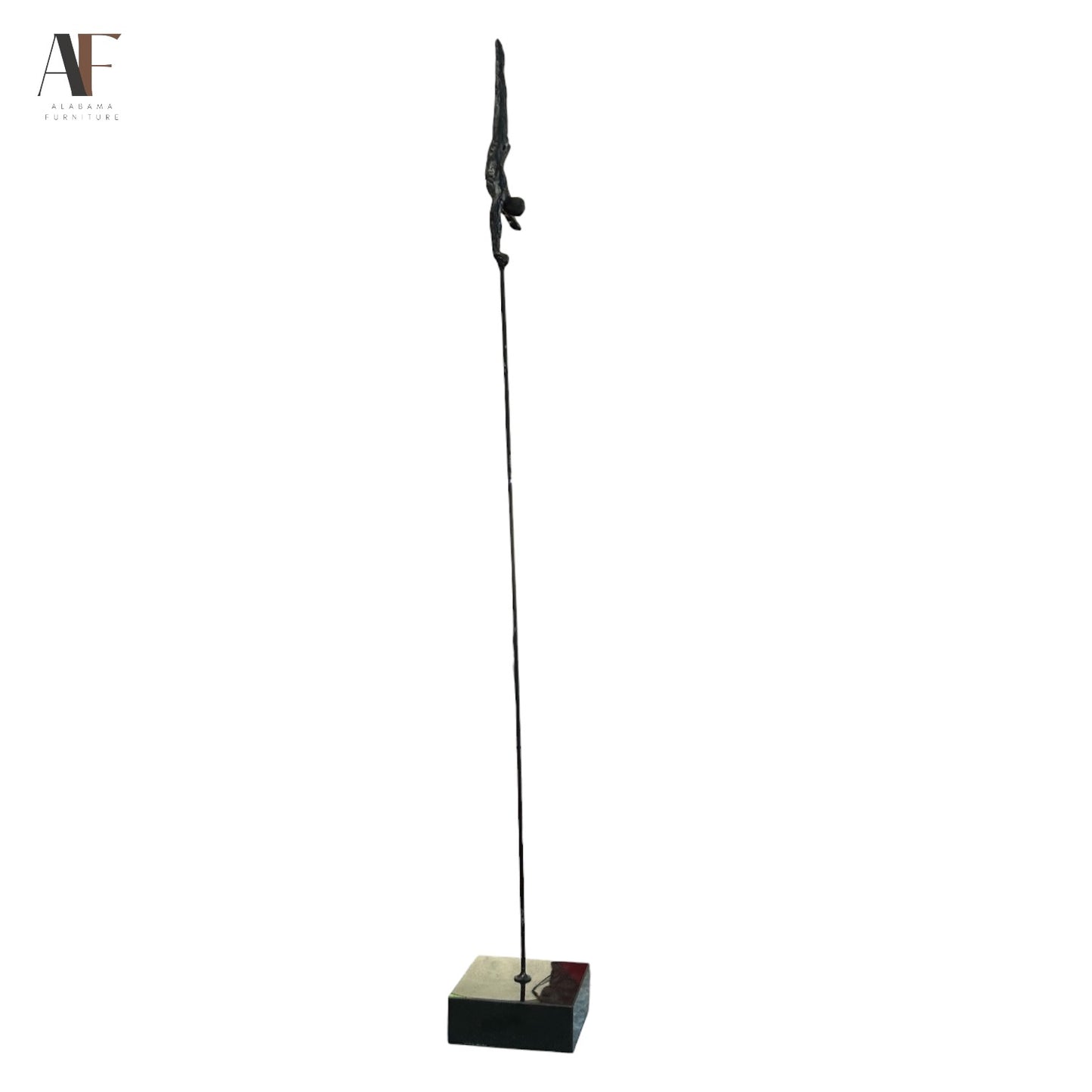 GLOBAL VIEWS SWINGING ACROBAT