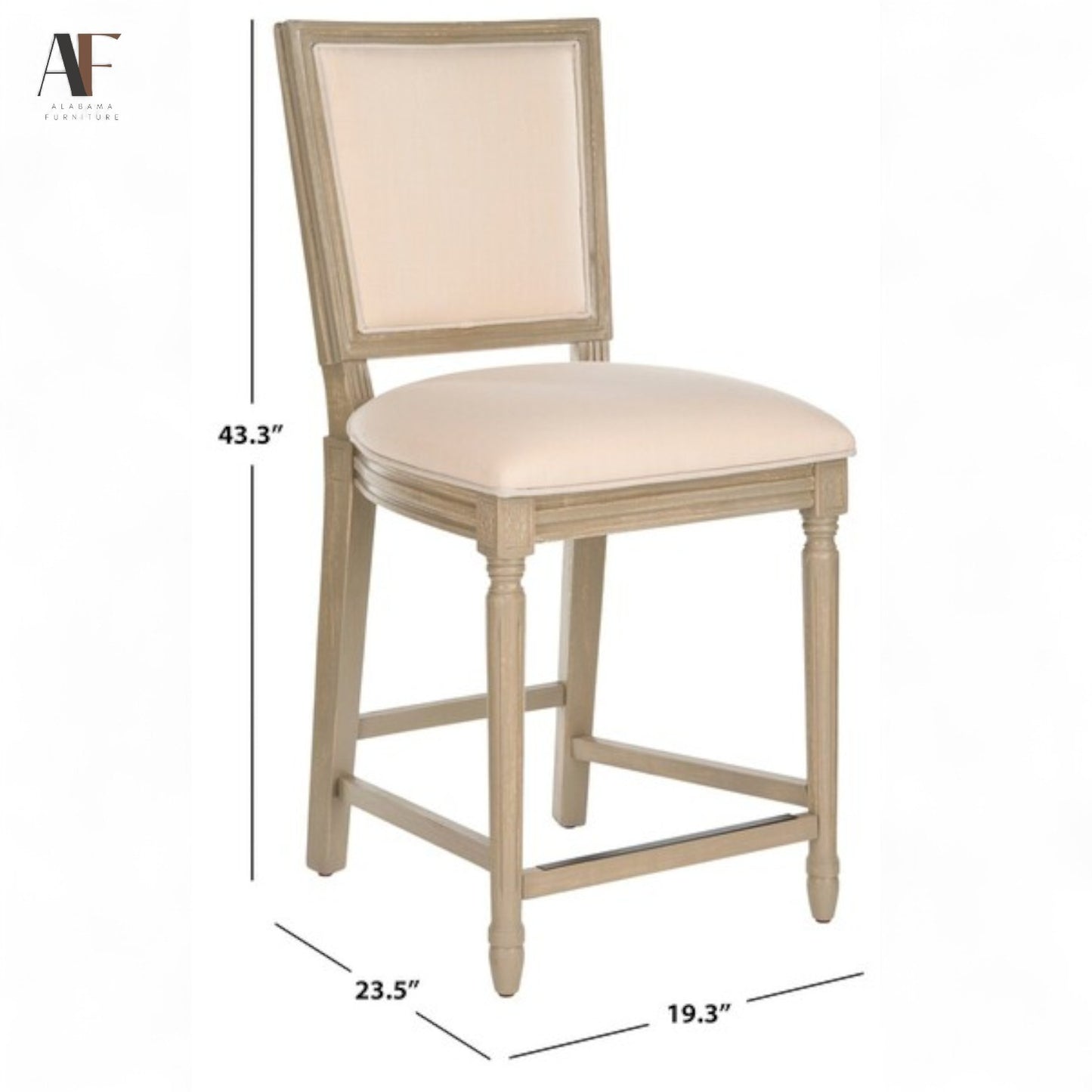 BARSTOOLS (SET OF 4)