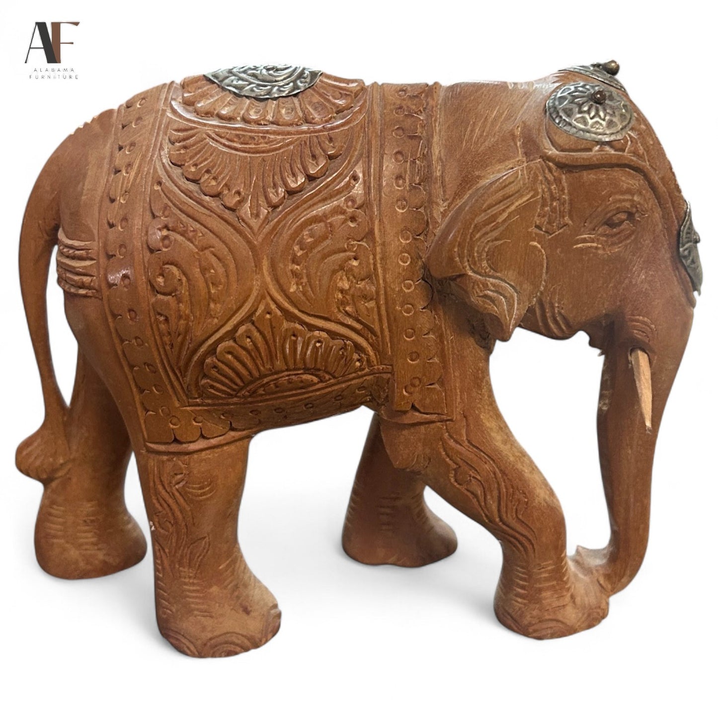 WOOD ELEPHANT