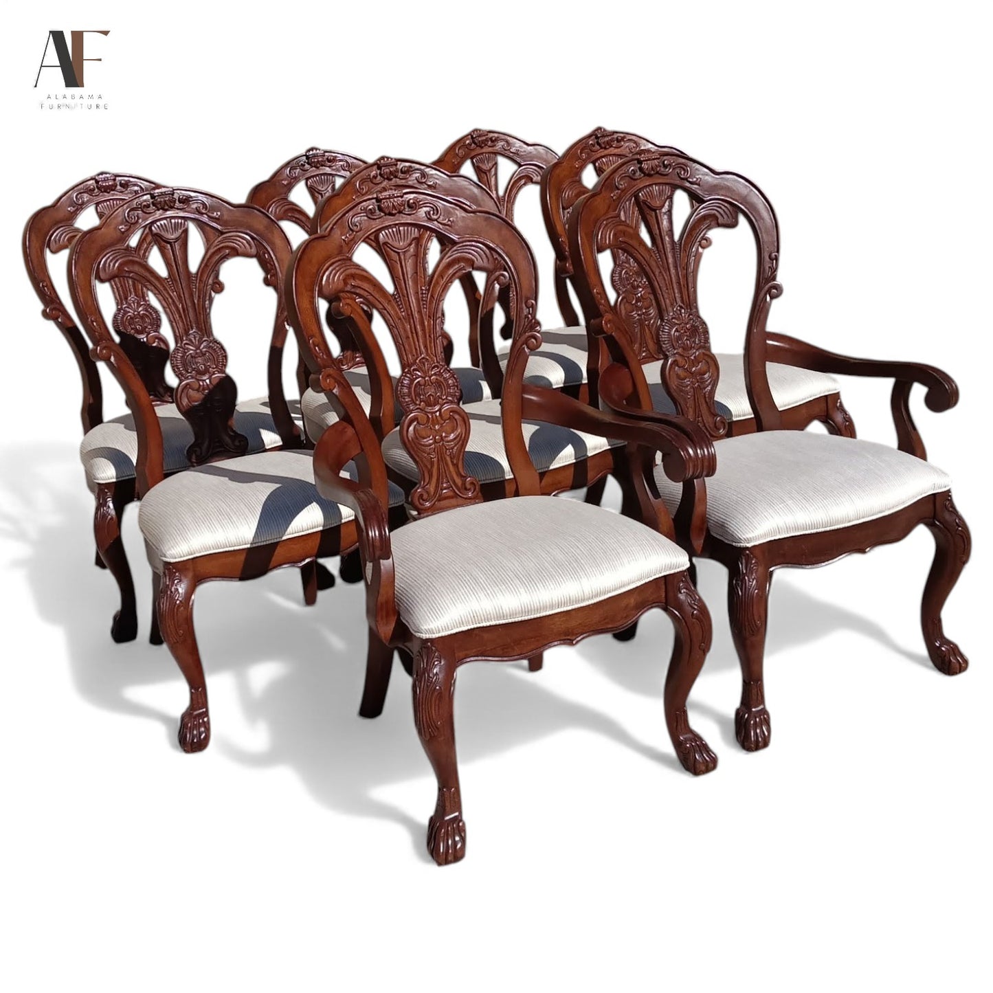 BERNHARDT DINING SET