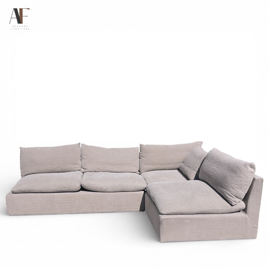 SIX PENNY "ARIA" SECTIONAL