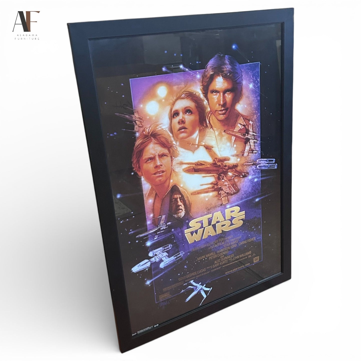 STAR WARS MOVIE POSTER