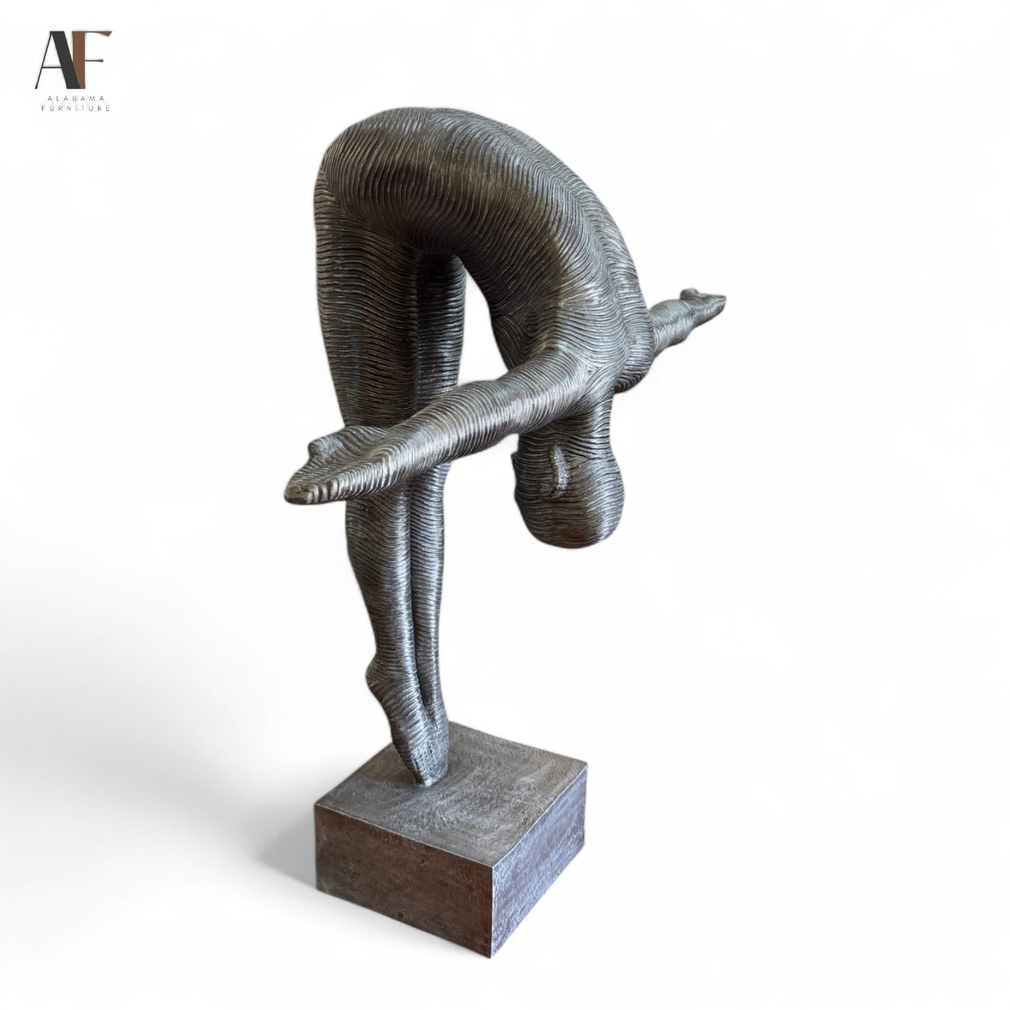 DIVING SCULPTURE