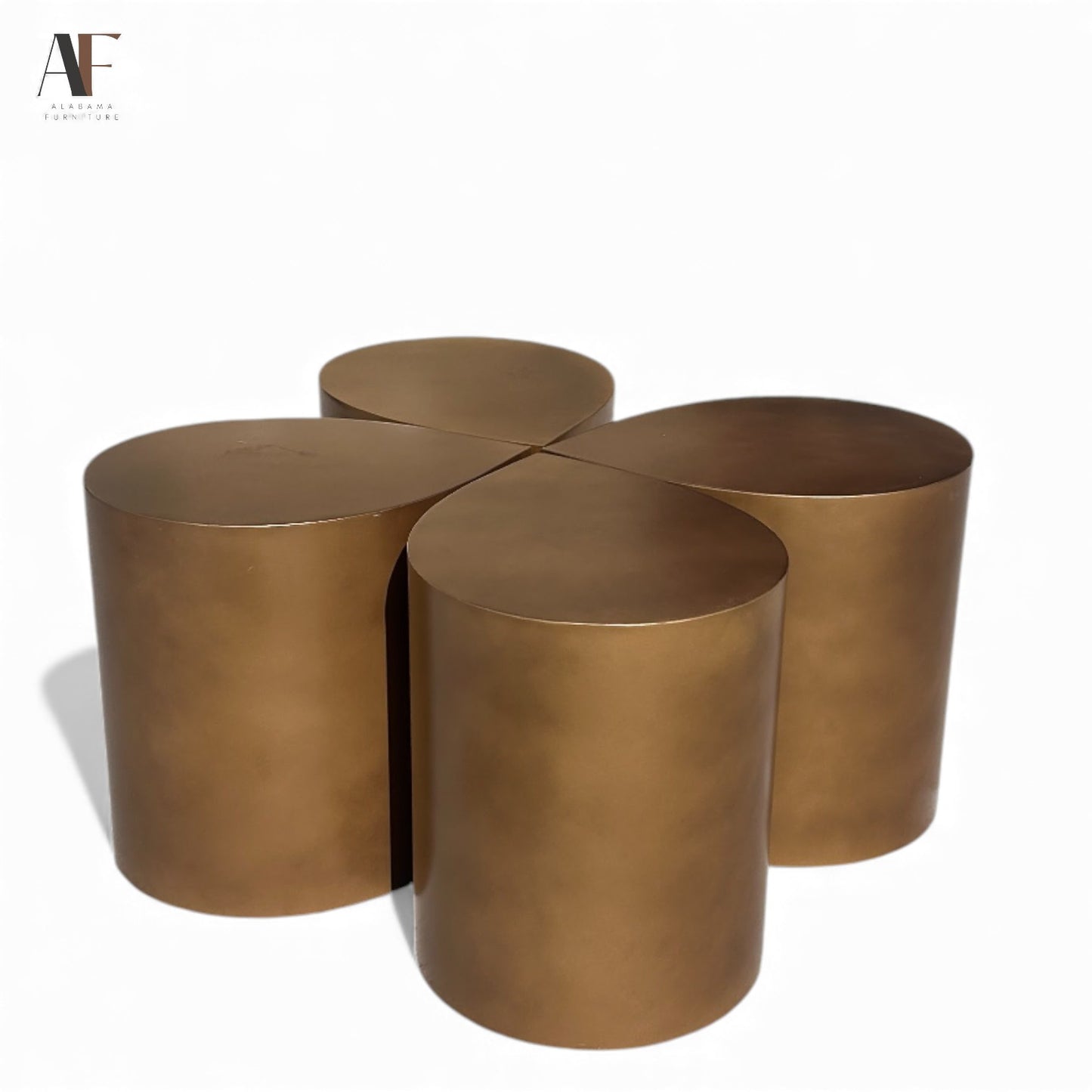 COFFEE TABLE (4 PIECE)