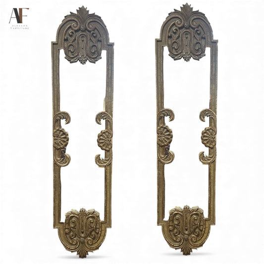 LAM LEE MIRRORS (PAIR)