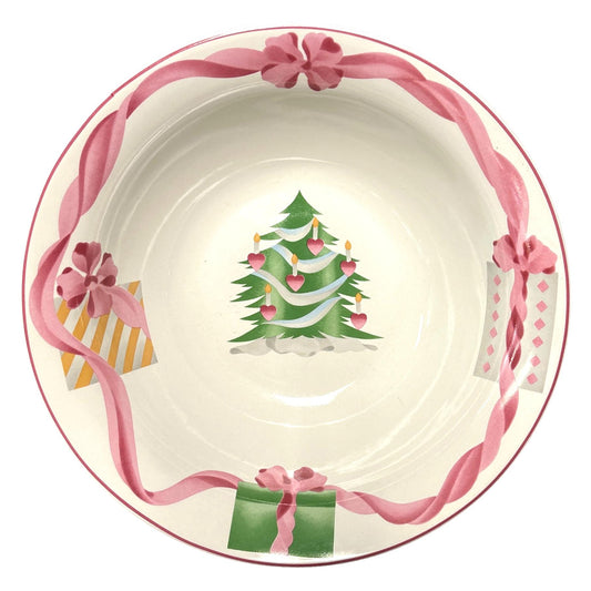 SERVING BOWLS (PAIR)