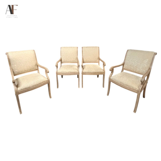 DINING CHAIRS (SET OF 4)