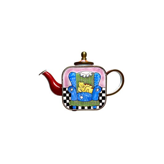 KELVIN CHEN TEAPOT
